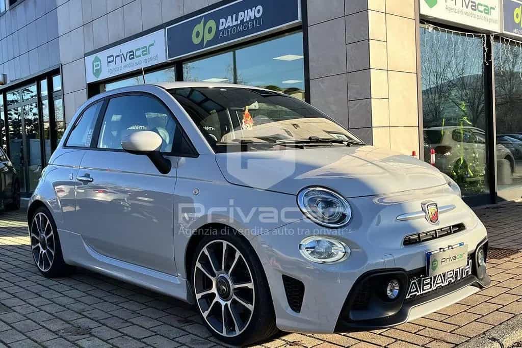 Abarth 500 500 1.4 Turbo T-Jet Custom 01/2015-photo-0