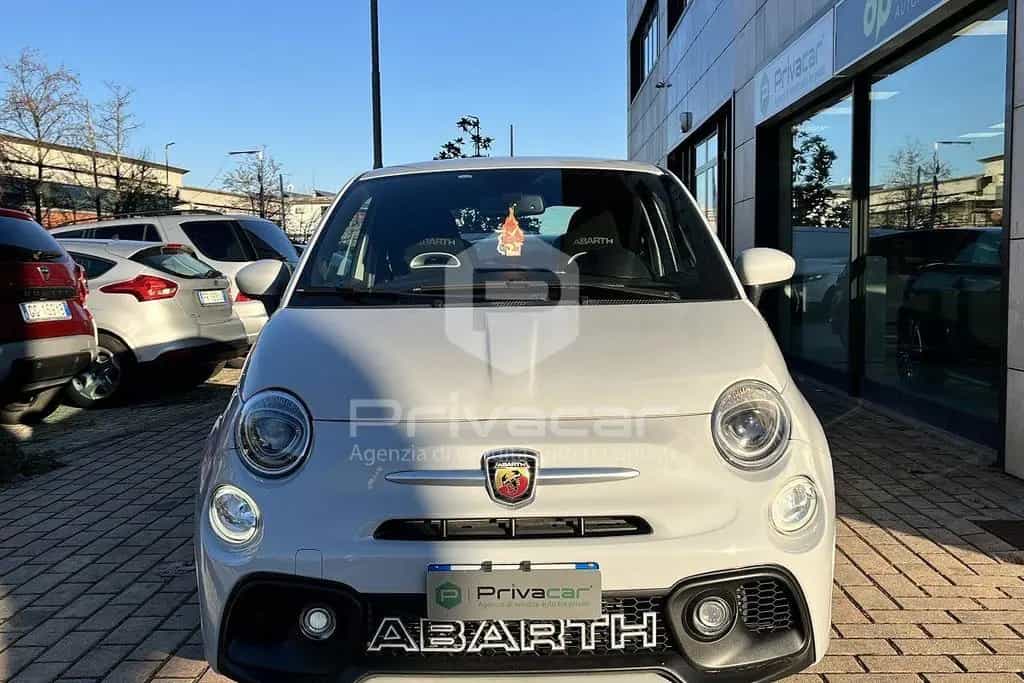 Abarth 500 500 1.4 Turbo T-Jet Custom 01/2015-photo-1