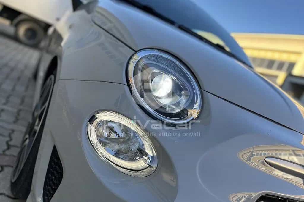 Abarth 500 500 1.4 Turbo T-Jet Custom 01/2015-photo-3