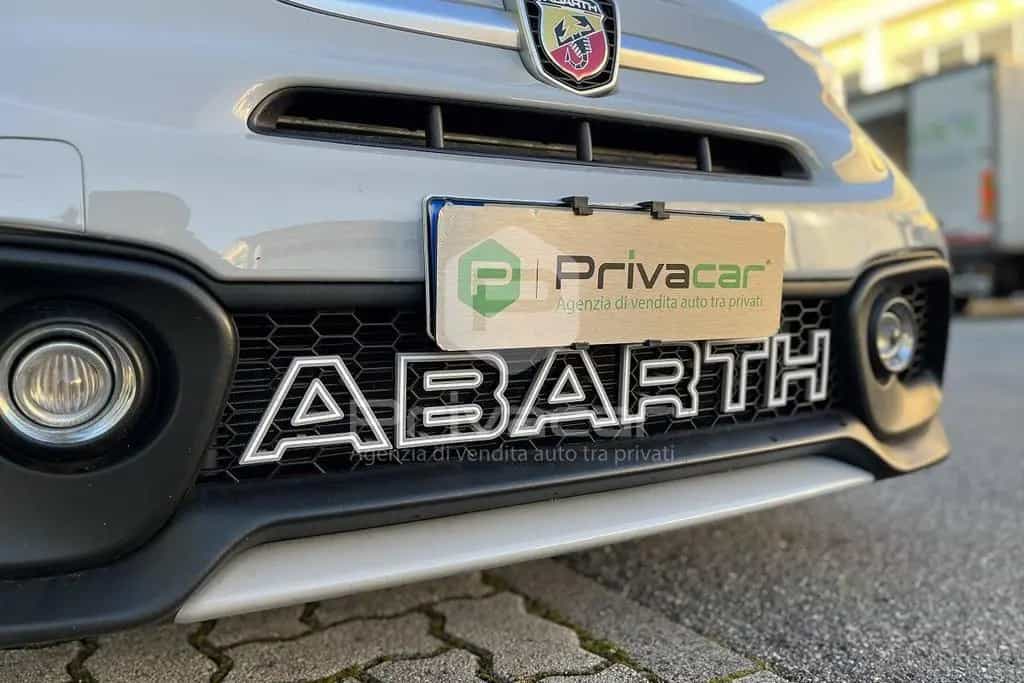 Abarth 500 500 1.4 Turbo T-Jet Custom 01/2015-photo-4
