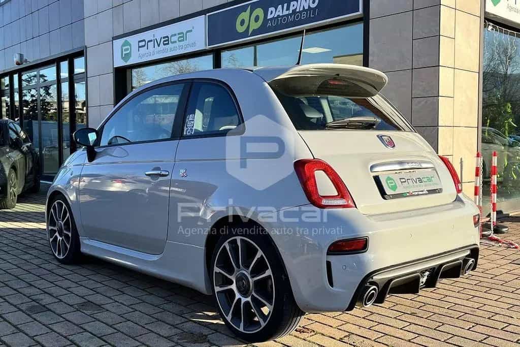 Abarth 500 500 1.4 Turbo T-Jet Custom 01/2015-photo-5