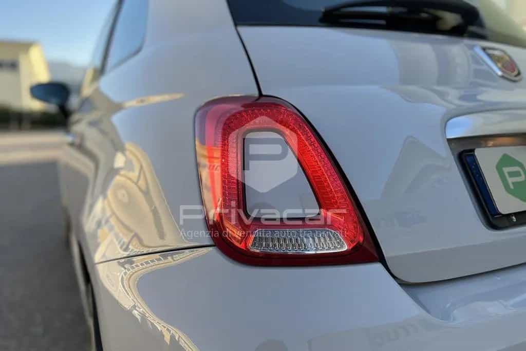 Abarth 500 500 1.4 Turbo T-Jet Custom 01/2015-photo-8