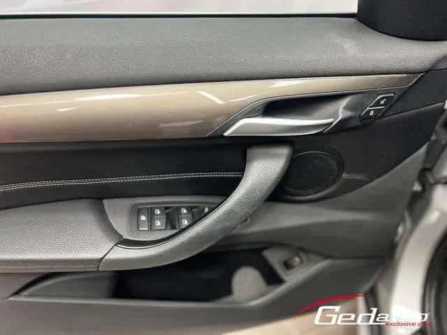 BMW X1 SDrive18d AUT. Advantage NAVI FULL-LED 11/2018-photo-10