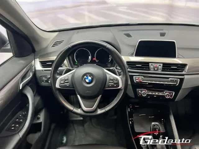 BMW X1 SDrive18d AUT. Advantage NAVI FULL-LED 11/2018-photo-13