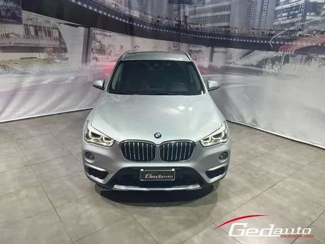 BMW X1 SDrive18d AUT. Advantage NAVI FULL-LED 11/2018-photo-1