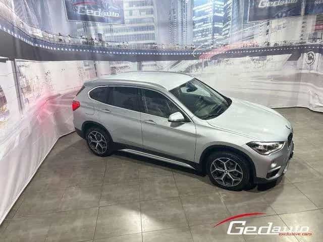 BMW X1 SDrive18d AUT. Advantage NAVI FULL-LED 11/2018-photo-2