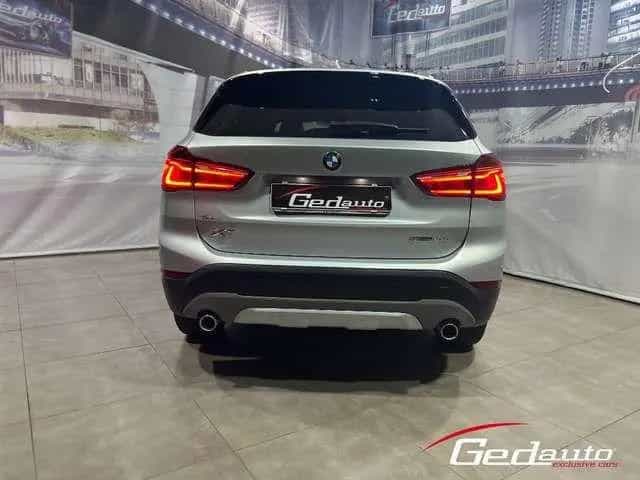 BMW X1 SDrive18d AUT. Advantage NAVI FULL-LED 11/2018-photo-3