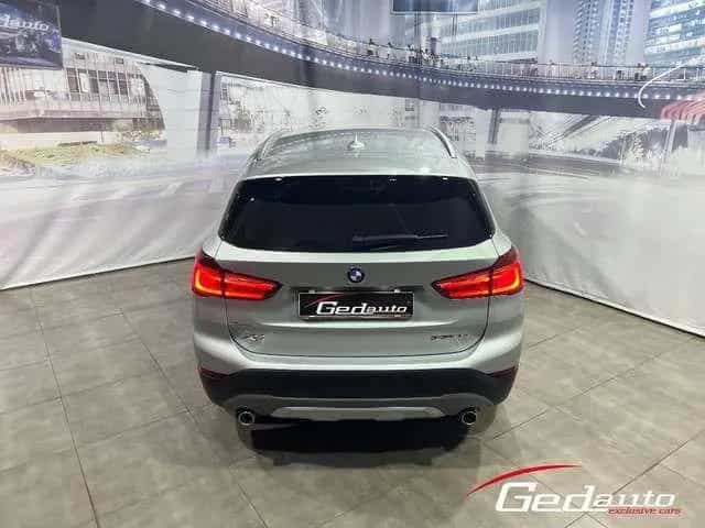BMW X1 SDrive18d AUT. Advantage NAVI FULL-LED 11/2018-photo-4