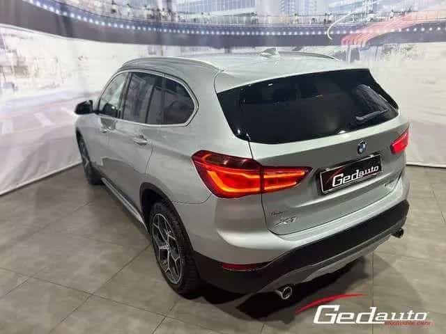 BMW X1 SDrive18d AUT. Advantage NAVI FULL-LED 11/2018-photo-6