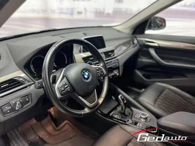 BMW X1 SDrive18d AUT. Advantage NAVI FULL-LED 11/2018-photo-7