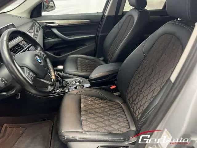 BMW X1 SDrive18d AUT. Advantage NAVI FULL-LED 11/2018-photo-8
