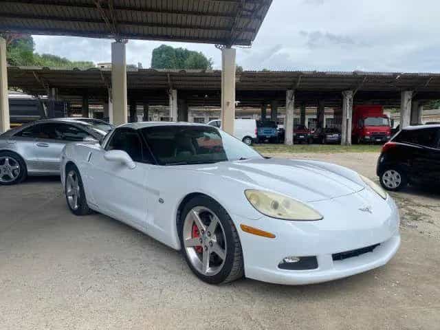 Corvette C6 CORVETTE C6 Coupe 6.0 V8 09/2005-photo-0