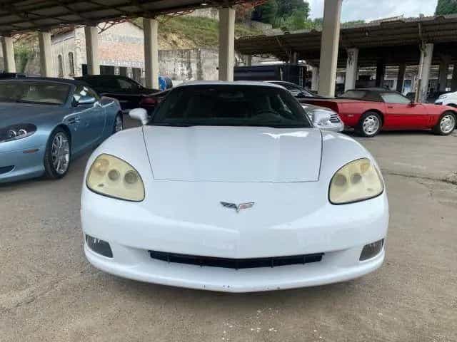 Corvette C6 CORVETTE C6 Coupe 6.0 V8 09/2005-photo-2