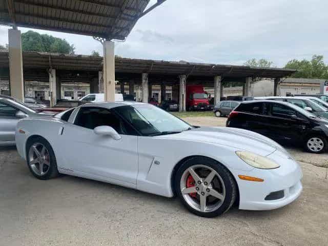 Corvette C6 CORVETTE C6 Coupe 6.0 V8 09/2005-photo-3