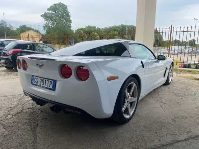 Corvette C6 CORVETTE C6 Coupe 6.0 V8 09/2005-photo-5