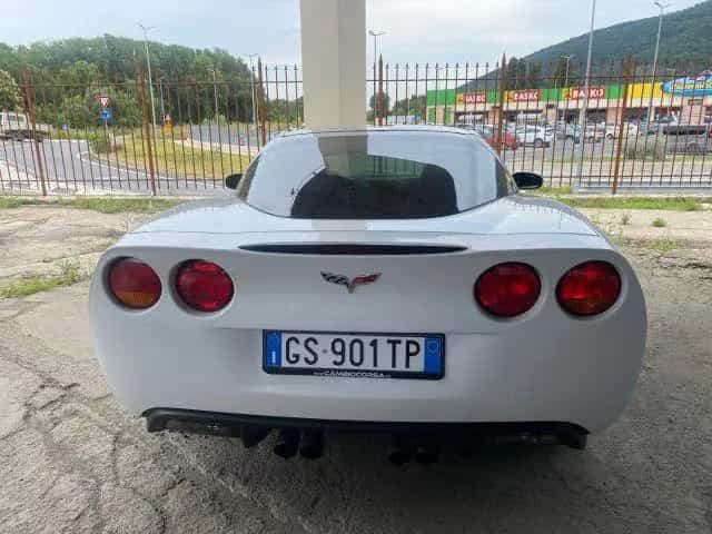 Corvette C6 CORVETTE C6 Coupe 6.0 V8 09/2005-photo-6