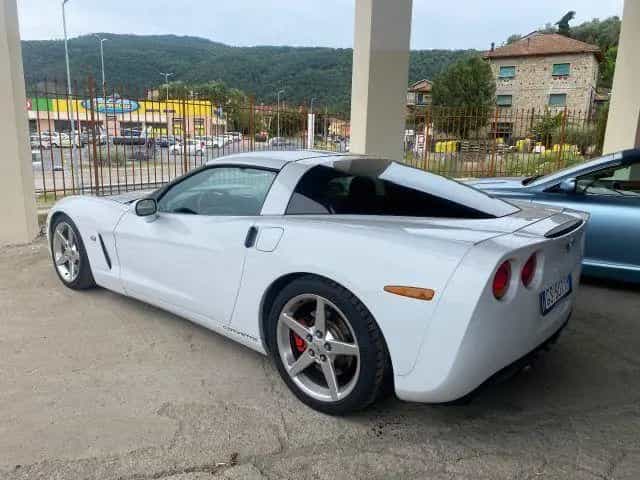 Corvette C6 CORVETTE C6 Coupe 6.0 V8 09/2005-photo-7
