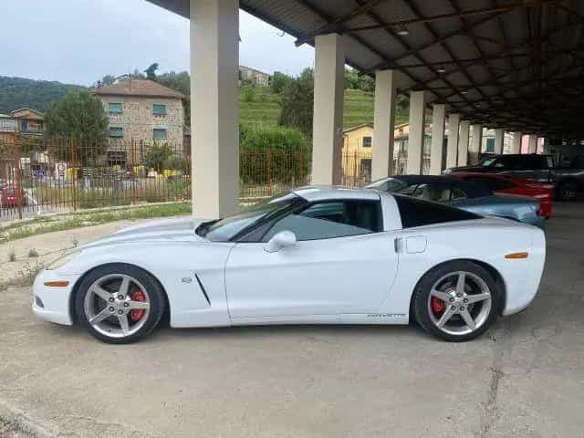 Corvette C6 CORVETTE C6 Coupe 6.0 V8 09/2005-photo-8