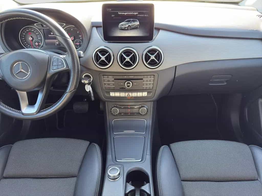 Mercedes-Benz B-Class 200 d 7G Urban LED Navigation *Garantie* 09/2016-photo-14