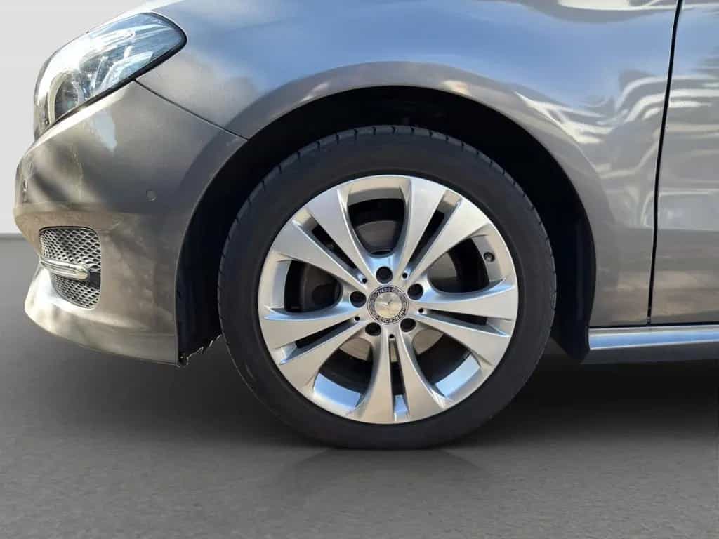 Mercedes-Benz B-Class 200 d 7G Urban LED Navigation *Garantie* 09/2016-photo-22