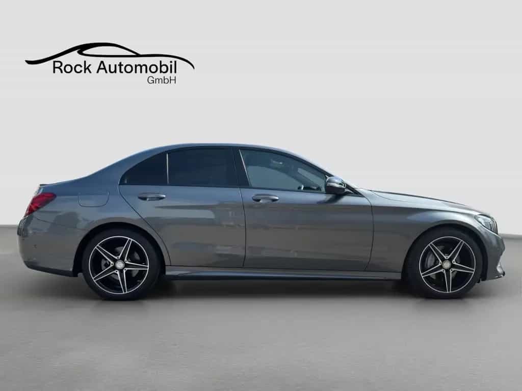 Mercedes-Benz C-Class 200 9G AMG Line NIGHT LED 01/2017-photo-5