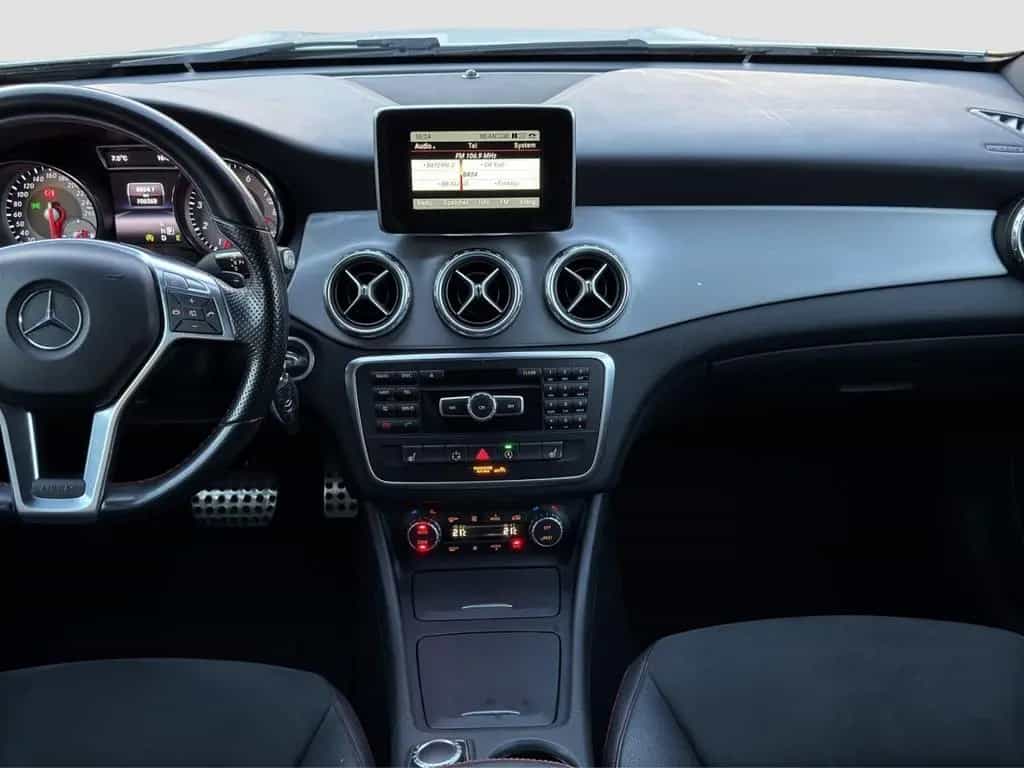 Mercedes-Benz GLA-Class 250 AMG Line Rückfahrkamera *Garantie* 12/2014-photo-13