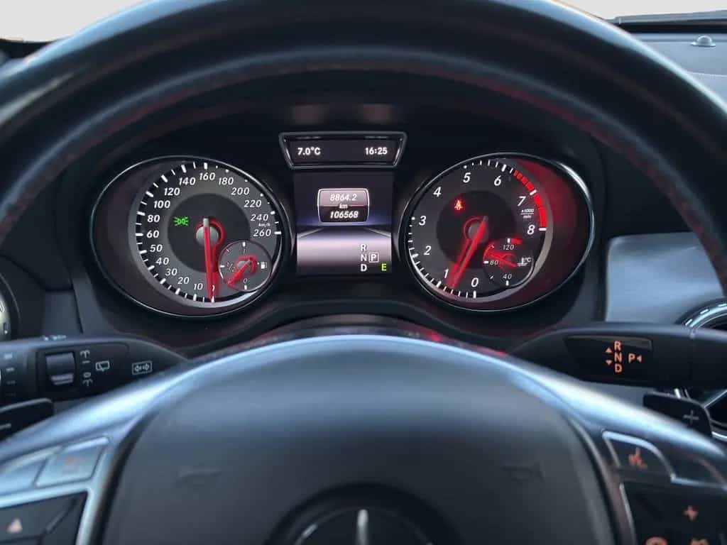 Mercedes-Benz GLA-Class 250 AMG Line Rückfahrkamera *Garantie* 12/2014-photo-14
