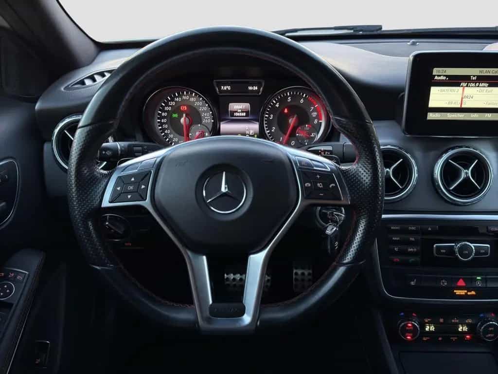Mercedes-Benz GLA-Class 250 AMG Line Rückfahrkamera *Garantie* 12/2014-photo-15
