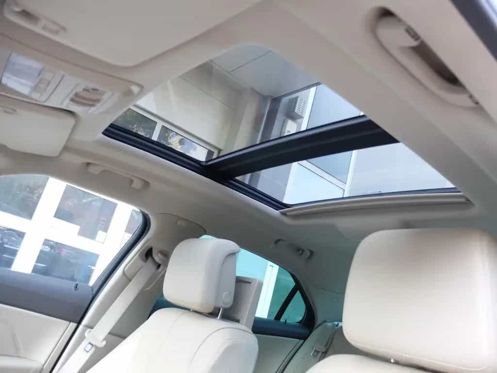 Saab 9-5 2.0 TTiD Leder Panorama HedUp 04/2011-photo-11