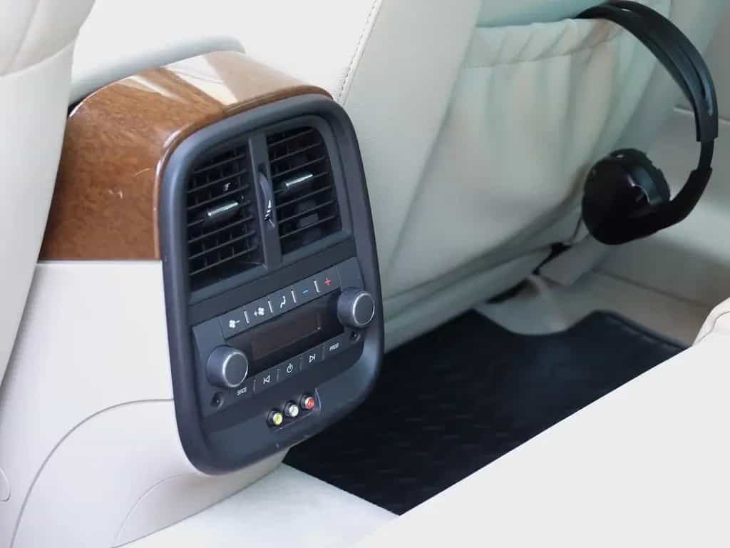 Saab 9-5 2.0 TTiD Leder Panorama HedUp 04/2011-photo-13