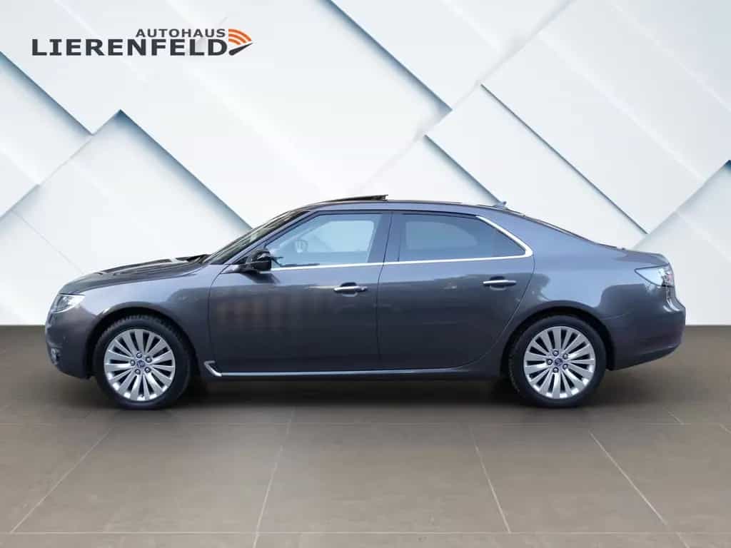 Saab 9-5 2.0 TTiD Leder Panorama HedUp 04/2011-photo-5