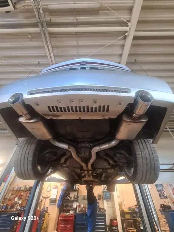 Cadillac STS-V SUPERCHARGER 350KW 01/2006-photo-9