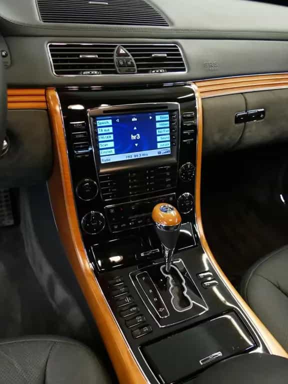 Maybach 57 * original 8.900KM ! neuwertiges Sammlerfahrz 07/2003-photo-19