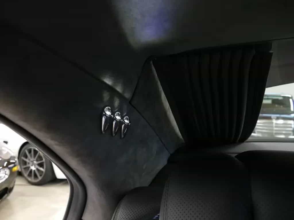 Maybach 57 * original 8.900KM ! neuwertiges Sammlerfahrz 07/2003-photo-33