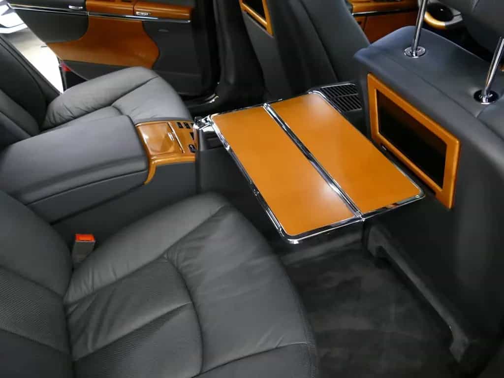 Maybach 57 * original 8.900KM ! neuwertiges Sammlerfahrz 07/2003-photo-41