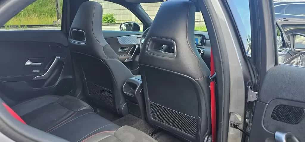 Mercedes-Benz A-Class 35 AMG*4Matic*PANO*MBUX*NAVI*Kamera*MegaVoll* 07/2019-photo-12
