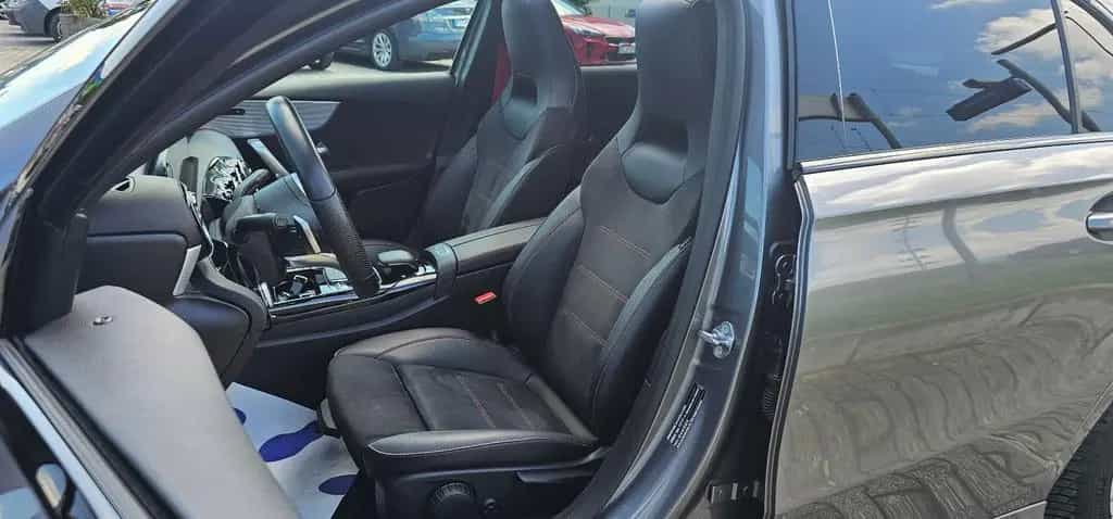 Mercedes-Benz A-Class 35 AMG*4Matic*PANO*MBUX*NAVI*Kamera*MegaVoll* 07/2019-photo-14