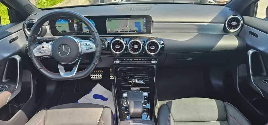 Mercedes-Benz A-Class 35 AMG*4Matic*PANO*MBUX*NAVI*Kamera*MegaVoll* 07/2019-photo-15