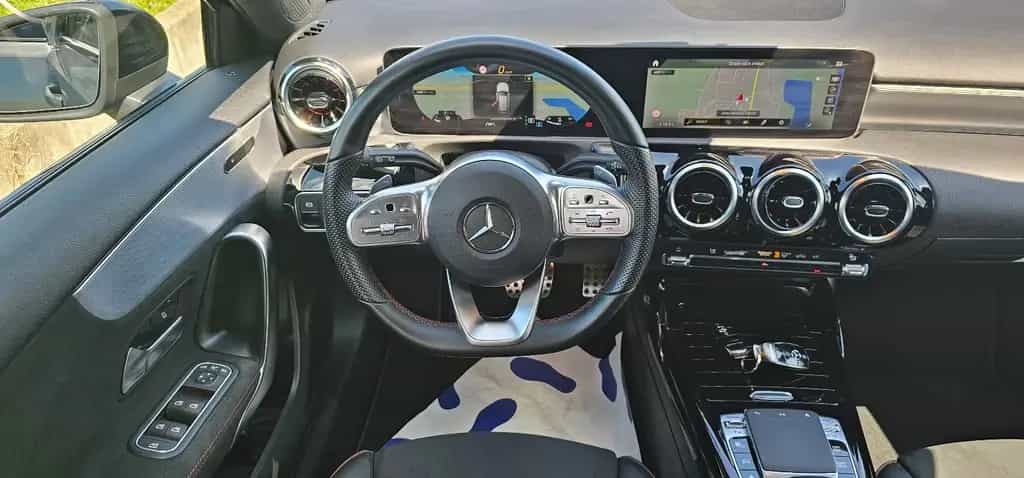 Mercedes-Benz A-Class 35 AMG*4Matic*PANO*MBUX*NAVI*Kamera*MegaVoll* 07/2019-photo-16