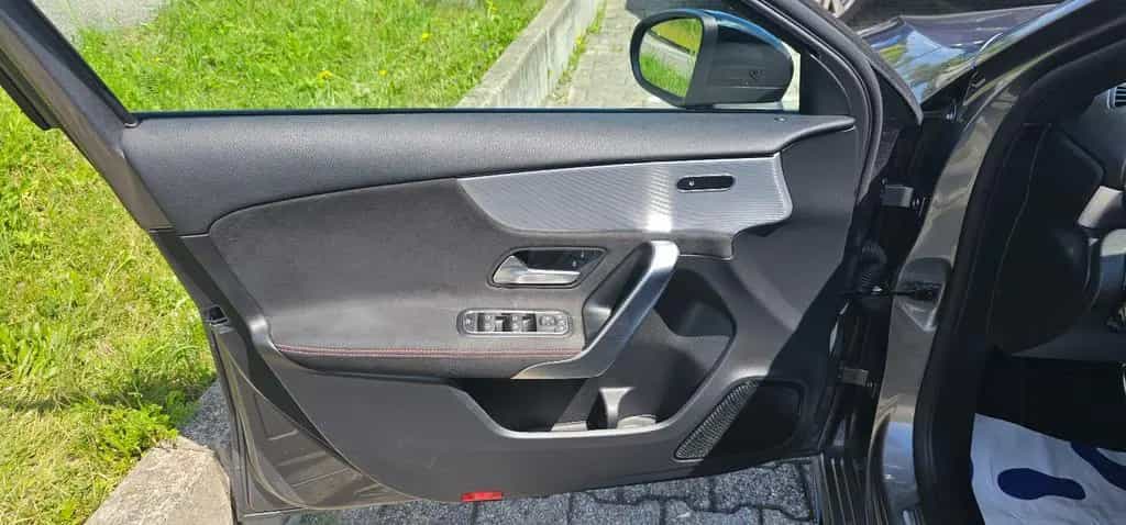 Mercedes-Benz A-Class 35 AMG*4Matic*PANO*MBUX*NAVI*Kamera*MegaVoll* 07/2019-photo-17
