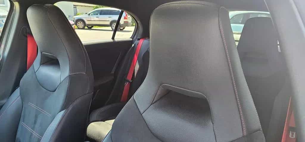 Mercedes-Benz A-Class 35 AMG*4Matic*PANO*MBUX*NAVI*Kamera*MegaVoll* 07/2019-photo-20