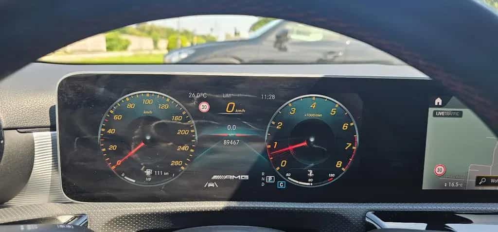 Mercedes-Benz A-Class 35 AMG*4Matic*PANO*MBUX*NAVI*Kamera*MegaVoll* 07/2019-photo-23