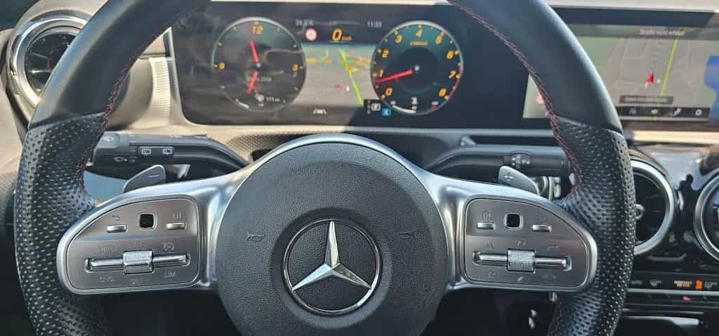 Mercedes-Benz A-Class 35 AMG*4Matic*PANO*MBUX*NAVI*Kamera*MegaVoll* 07/2019-photo-28