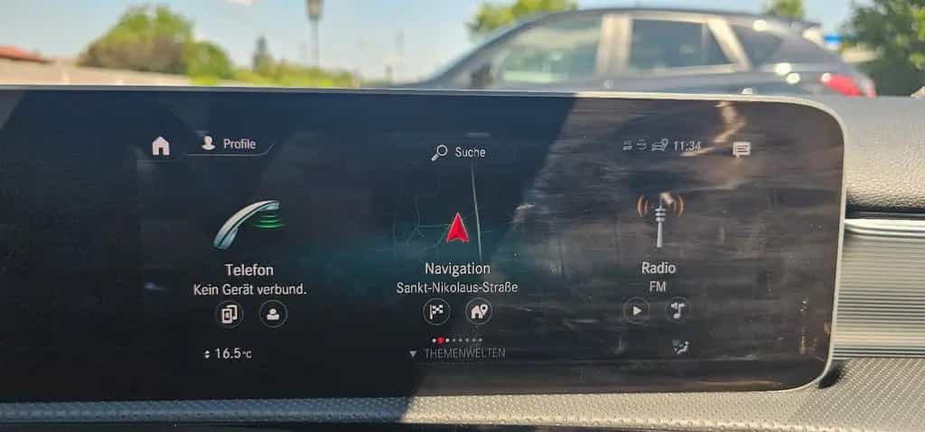 Mercedes-Benz A-Class 35 AMG*4Matic*PANO*MBUX*NAVI*Kamera*MegaVoll* 07/2019-photo-29