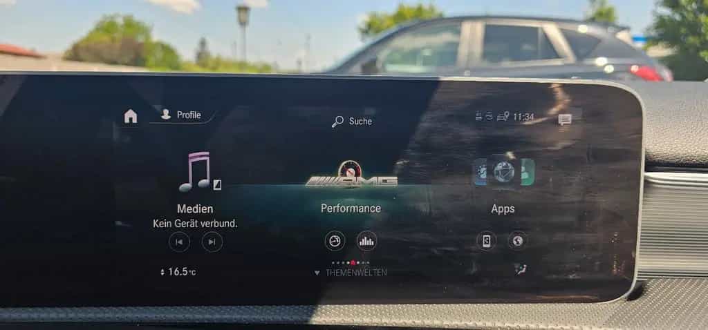 Mercedes-Benz A-Class 35 AMG*4Matic*PANO*MBUX*NAVI*Kamera*MegaVoll* 07/2019-photo-30
