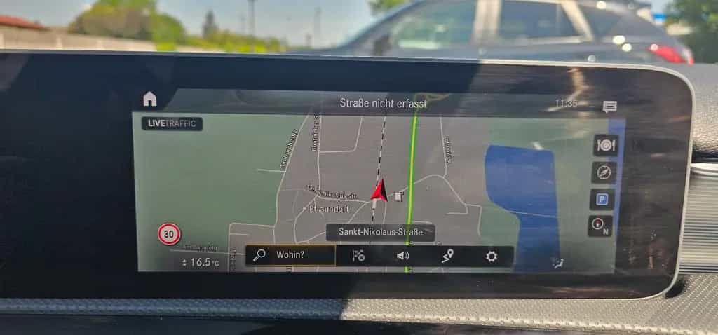 Mercedes-Benz A-Class 35 AMG*4Matic*PANO*MBUX*NAVI*Kamera*MegaVoll* 07/2019-photo-31