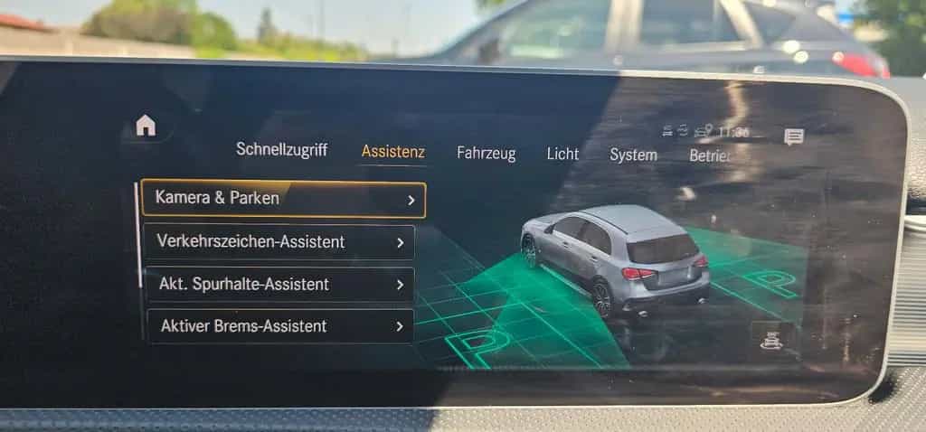 Mercedes-Benz A-Class 35 AMG*4Matic*PANO*MBUX*NAVI*Kamera*MegaVoll* 07/2019-photo-34