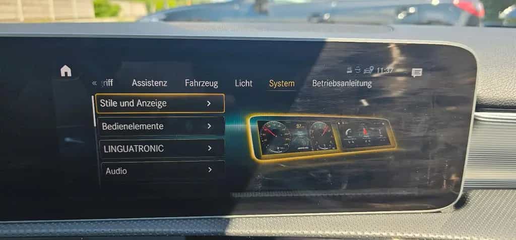 Mercedes-Benz A-Class 35 AMG*4Matic*PANO*MBUX*NAVI*Kamera*MegaVoll* 07/2019-photo-36