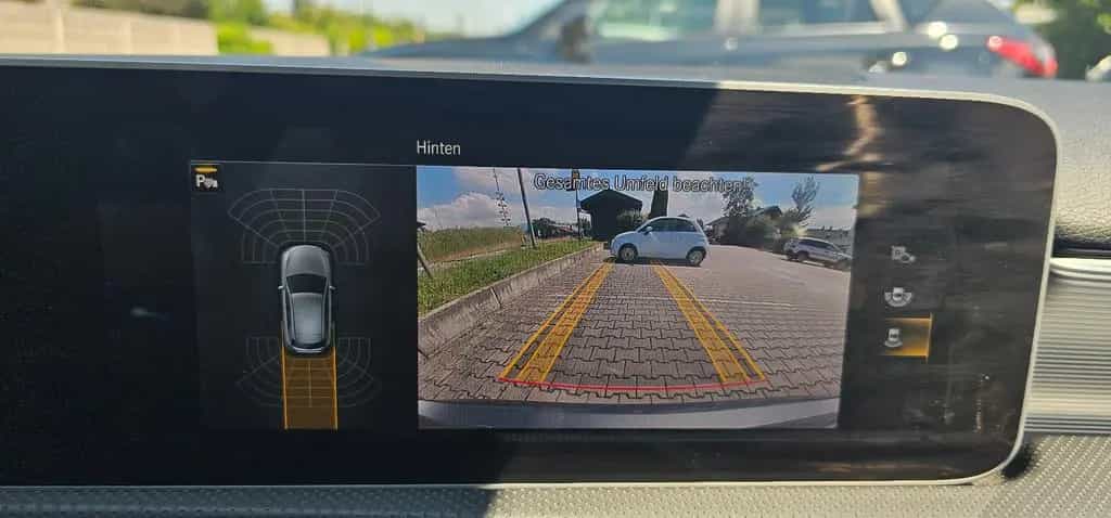 Mercedes-Benz A-Class 35 AMG*4Matic*PANO*MBUX*NAVI*Kamera*MegaVoll* 07/2019-photo-38