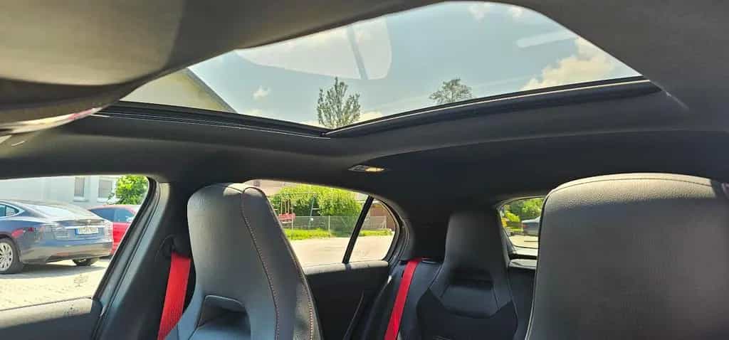 Mercedes-Benz A-Class 35 AMG*4Matic*PANO*MBUX*NAVI*Kamera*MegaVoll* 07/2019-photo-46